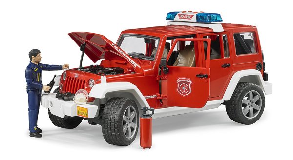 Джип Брудер Wrangler Unlimited