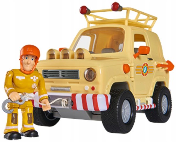 Пожарный автомобиль Dickie Toys пожарный Сэм Венера