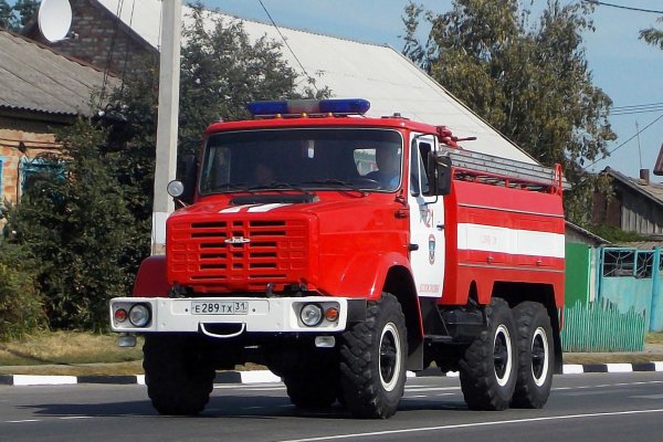 ЗИЛ-4334 АЦ