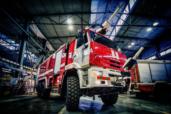КАМАЗ 65224 Аэродромный