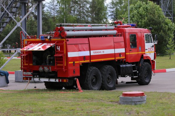 КАМАЗ 5387 АЦ 3,2-40/4