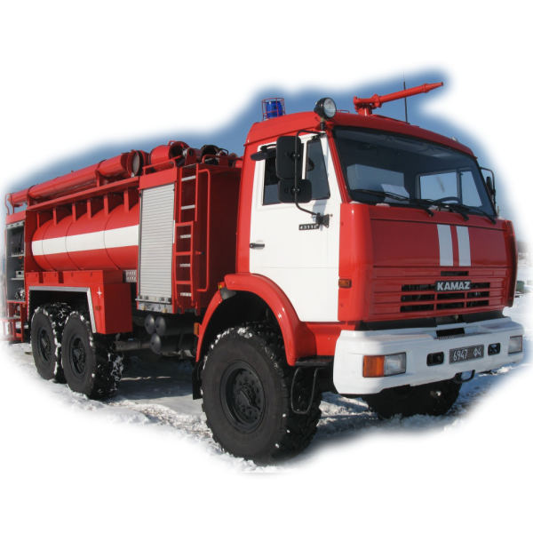 Пожарная машина КАМАЗ 43118