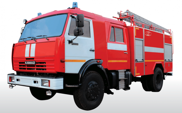 АЦ 5.0-40 КАМАЗ 43253