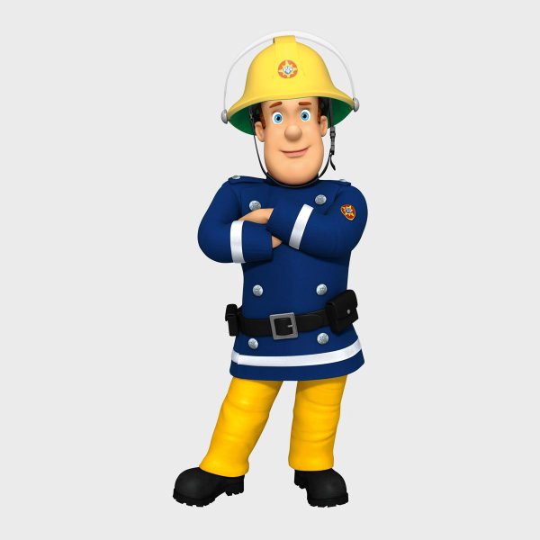 Пожарный Сэм - Fireman Sam