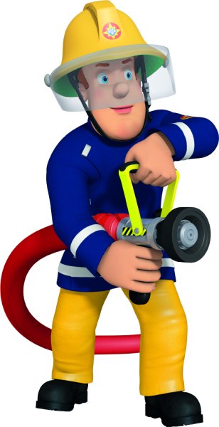 Пожарный Сэм - Fireman Sam