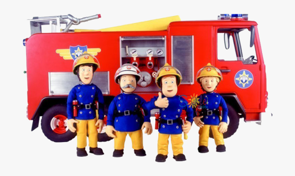 Пожарный Сэм - Fireman Sam