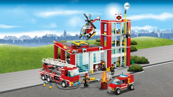 LEGO 60004