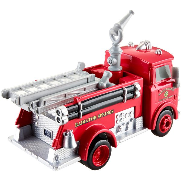 Машинка cars ред dkv37