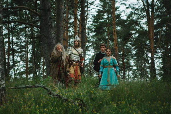 Последний богатырь 2 корень зла фильм