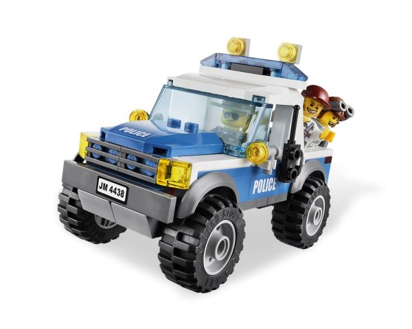 LEGO City 4438