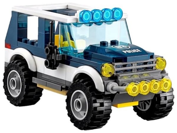 Лего 60069