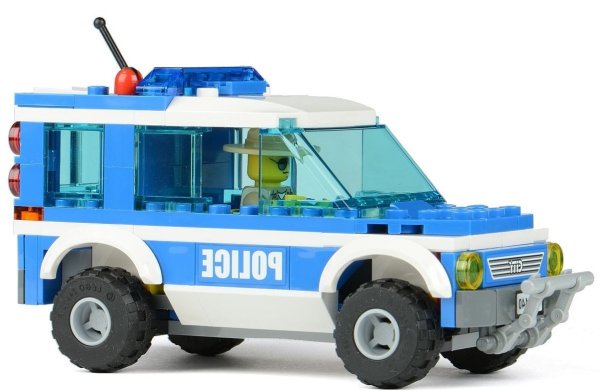 Лего Garda Police