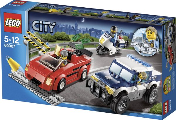 LEGO City 60007