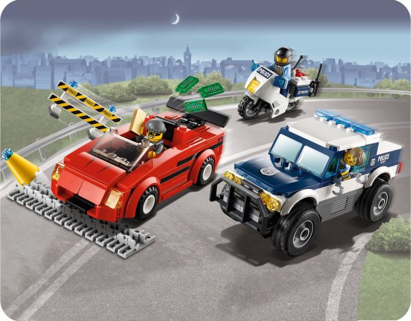 LEGO 60007