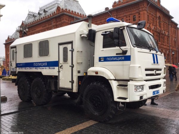 КАМАЗ атнп 5350