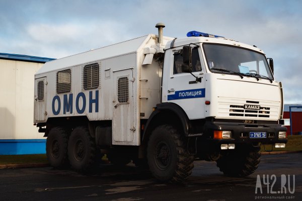 Автозак Урал 43206