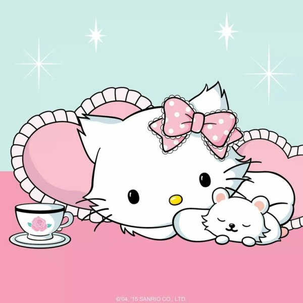Хелло Китти Charmmy Kitty