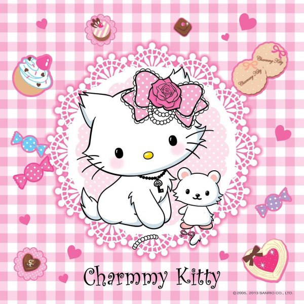 Хелло Китти Charmmy Kitty