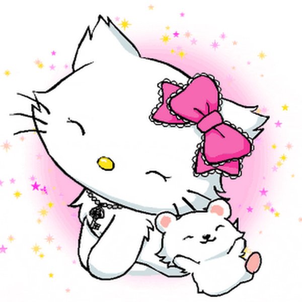Charmmy Kitty кот
