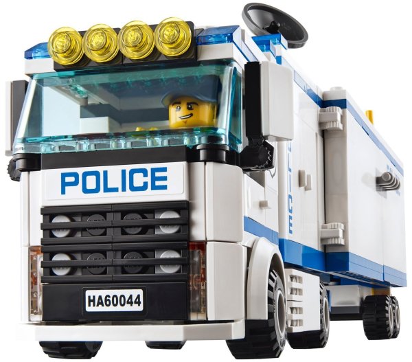 LEGO City Police 60044