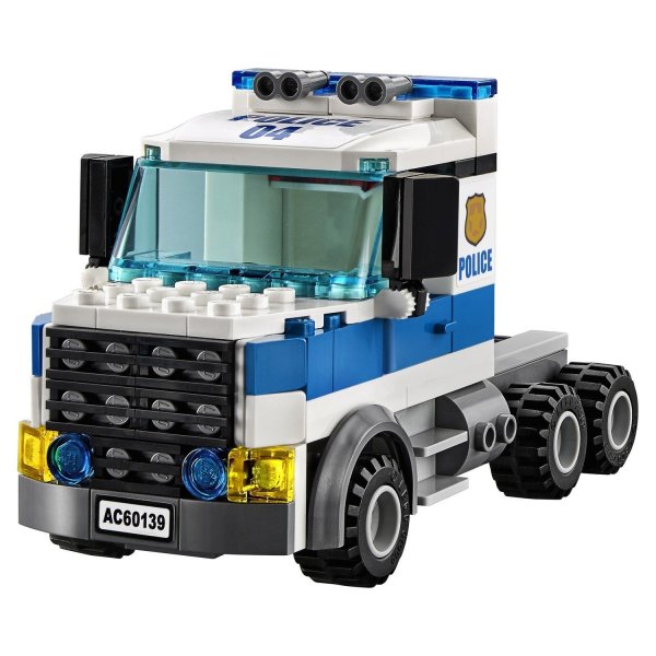 Лего City 60139