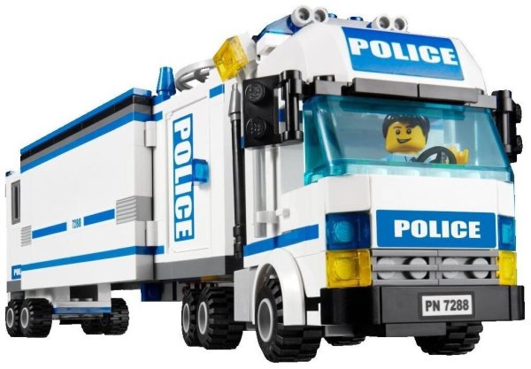 LEGO City 7288