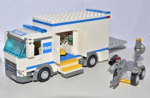 LEGO Police фургон