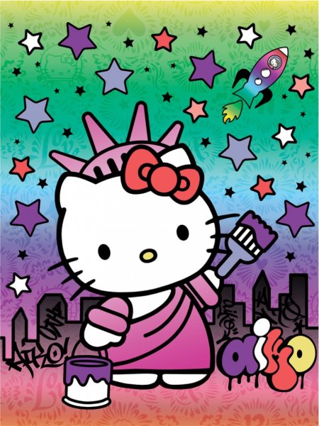 Hello Kitty