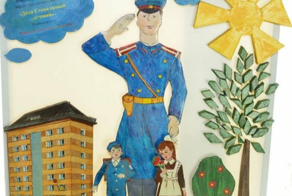 Дядя стёпа милиционер иллюстрации для детей