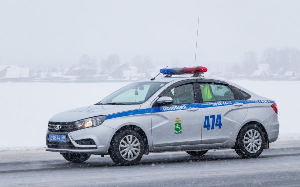 Лада Веста ДПС