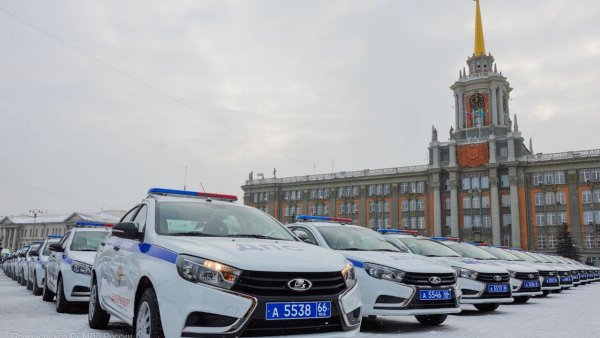 Лада Веста ДПС