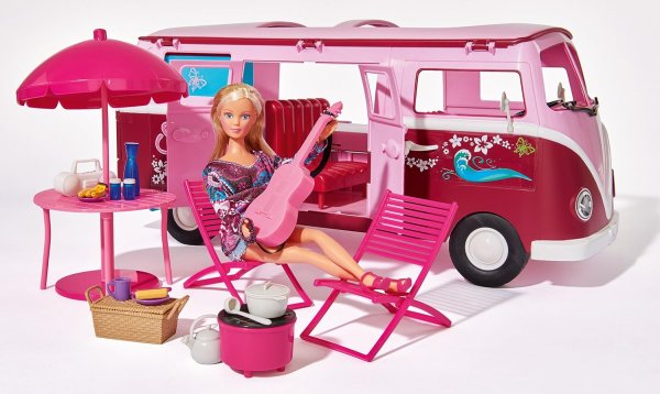 Steffi Love Hawaii Camper, 105739423