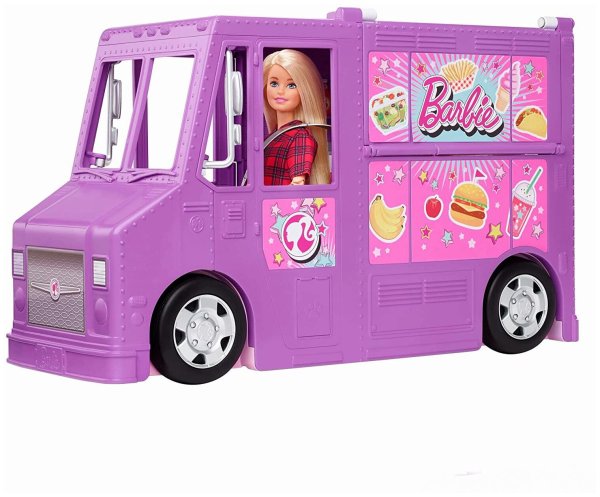 Mattel Barbie фургон