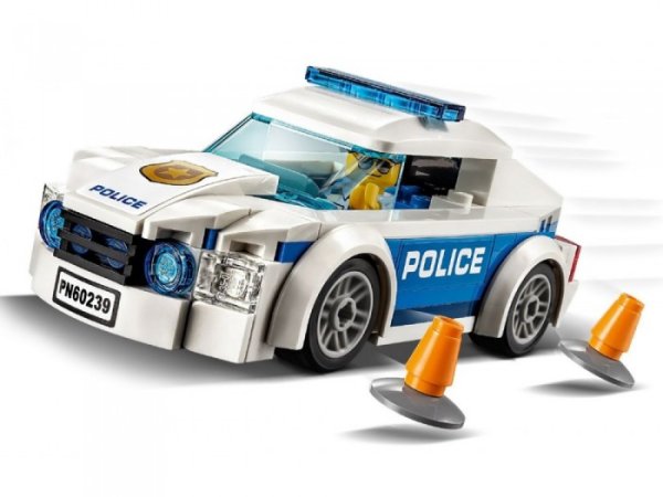 LEGO 60239 Police Patrol car