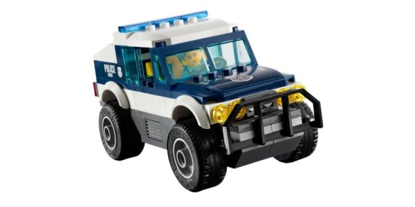 LEGO City 60007