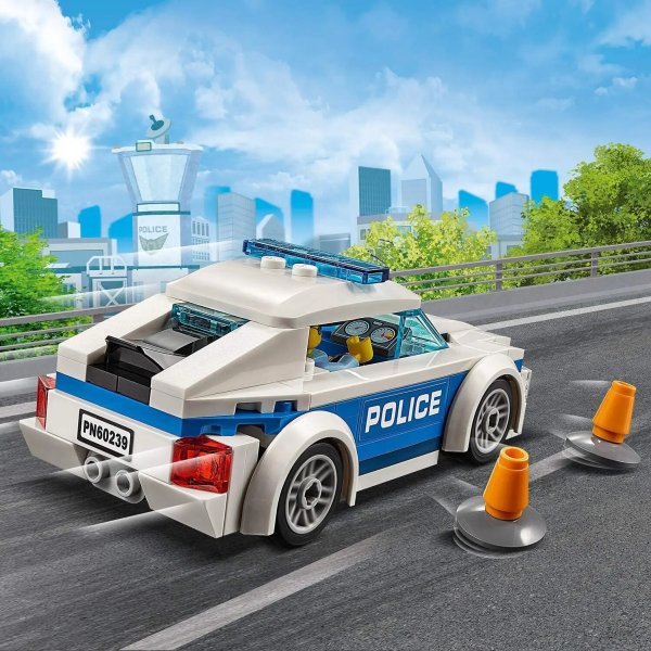 LEGO City Police 60239