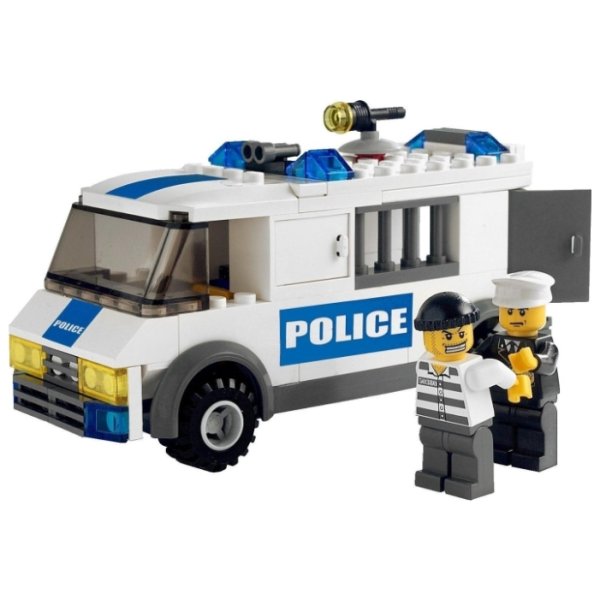 LEGO City 7245