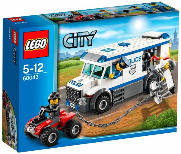 LEGO City 60043