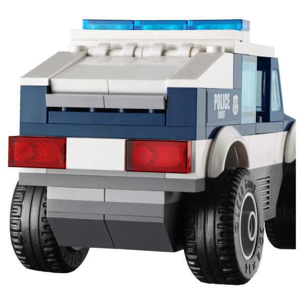 LEGO City Police 60007