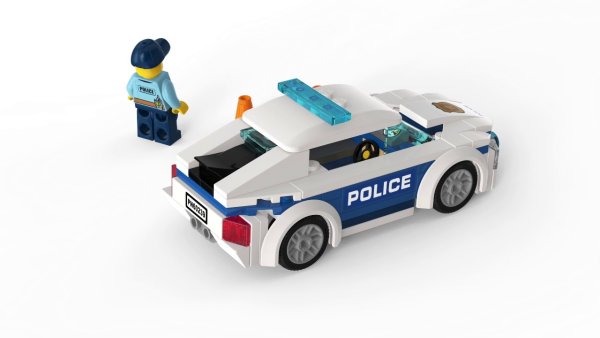LEGO 60239 Police Patrol car