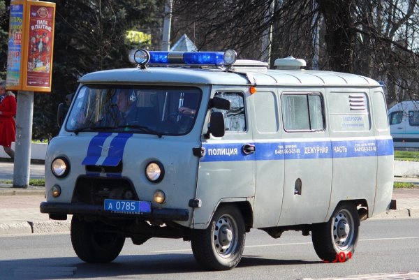 УАЗ 3741 ППС