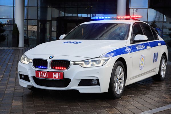 BMW 5 f10 ДПС