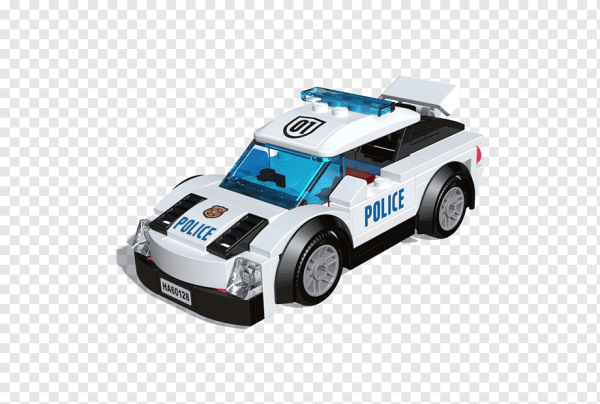 LEGO Полицейская машина