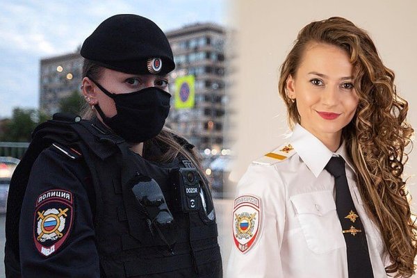 Ирина Бодрова полиция