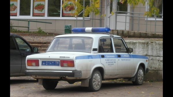 ВАЗ 2105 ППС Жигули