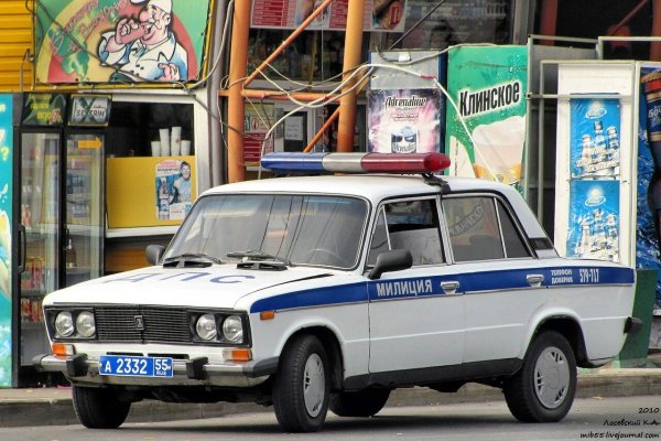 ВАЗ 2106 Жигули полиция