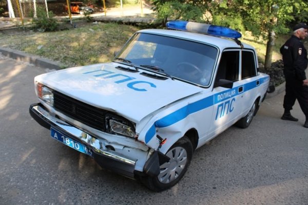 ВАЗ 2105 ППС