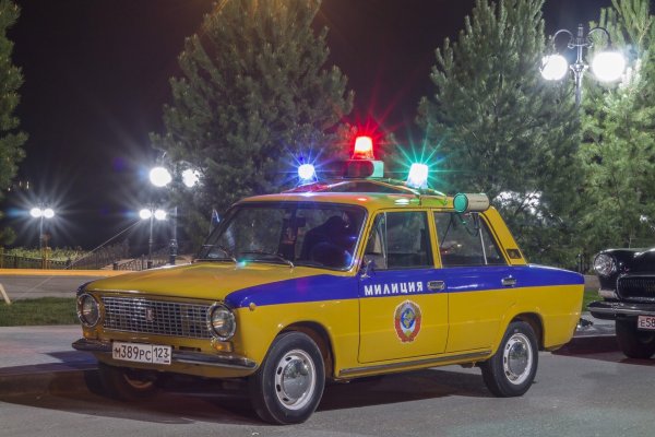 ВАЗ 2101 Жигули ГАИ