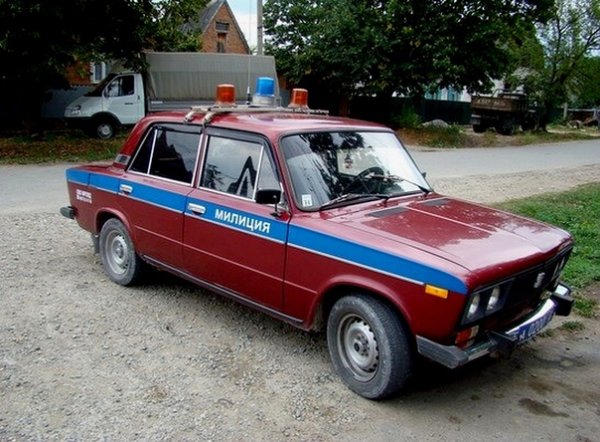 ВАЗ 2106 ППС