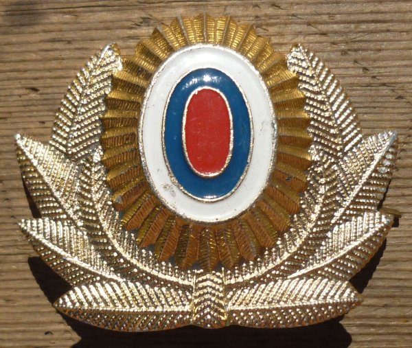Кокарда МВД РФ 1993